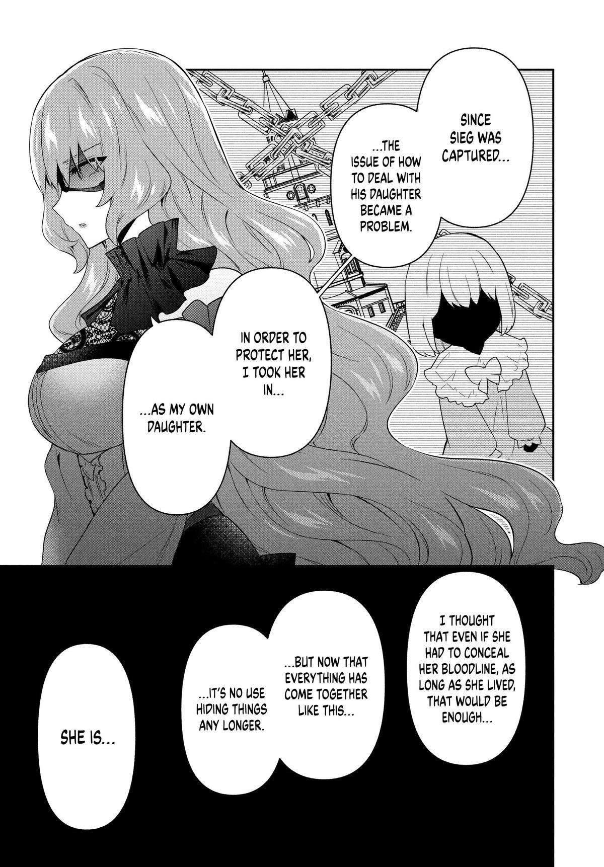 SIX PRINCESSES FALL IN LOVE WITH GOD GUARDIAN Chapter 67 11